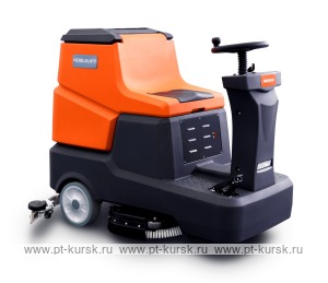 Машина поломоечная с управлением сидя Noblelift NR810