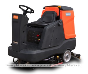 Машина поломоечная с управлением сидя Noblelift NR860