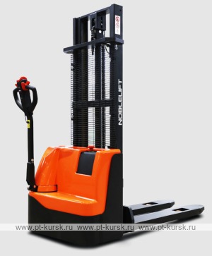 Самоходный штабелер легкой серии Noblelift PSE 15L-C2 (29-DX)