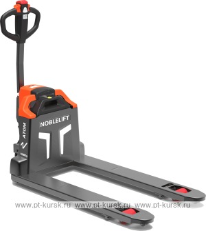 Самоходная тележка с литий-ионными АКБ Noblelift PTE15Q2 Atom