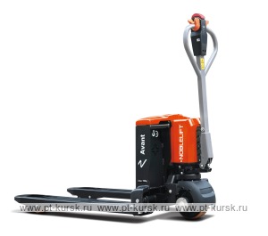 Самоходная тележка с литий-железо-фосфатными АКБ Noblelift PWB-150 Avant