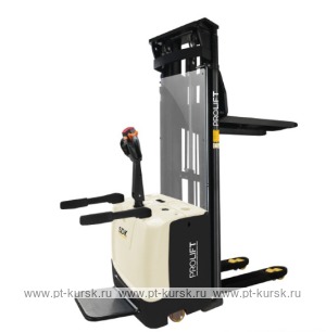 Самоходный штабелер с платформой PROLIFT M2 SDK 1645
