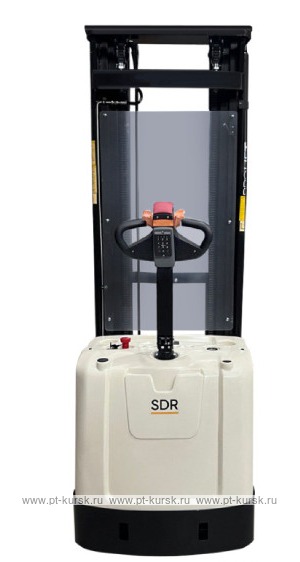 Самоходный штабелер с литий-ионными АКБ PROLIFT M2 SDR 2045 li-ion