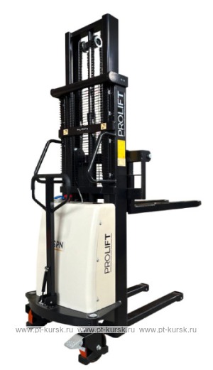 Электрический штабелер PROLIFT M2 SPN1535