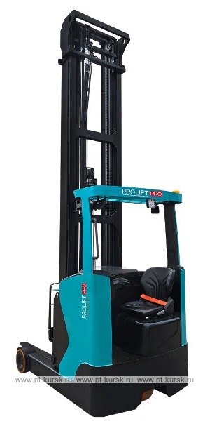 Ричтрак с кабиной оператора PROLIFT PRO RV 20110