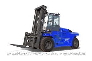 Дизельный погрузчик TRF D160-3C