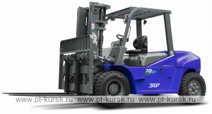 Дизельный погрузчик TRF D80С-4Q